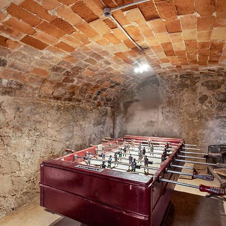 Casa Subiraneta Konuk evi Puig-reig Dış mekan fotoğraf