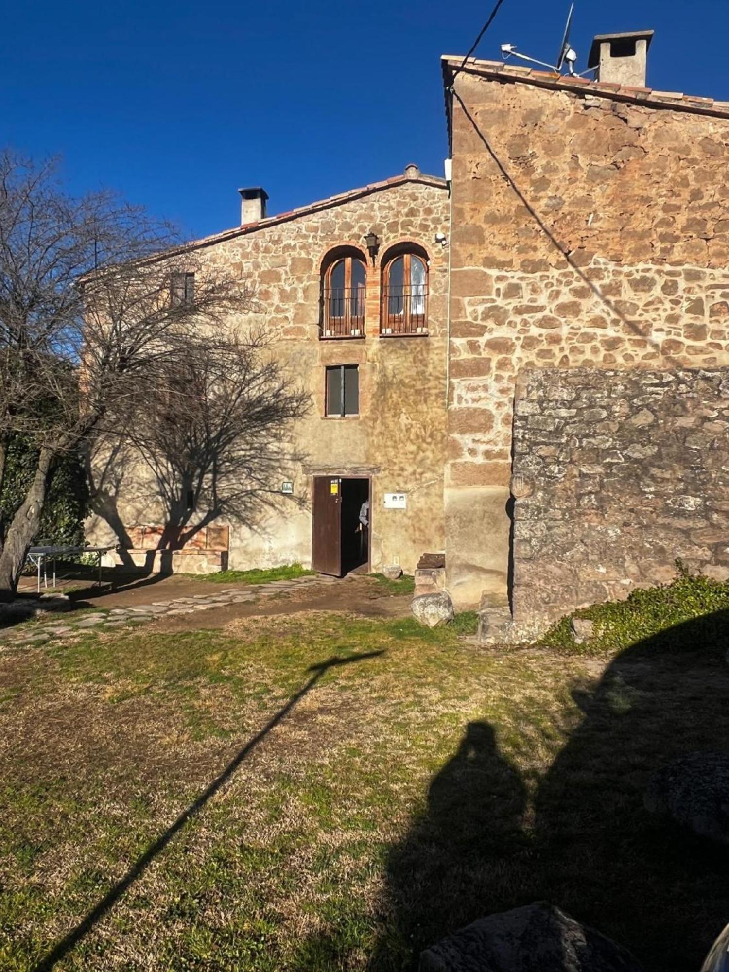 Casa Subiraneta Konuk evi Puig-reig Dış mekan fotoğraf