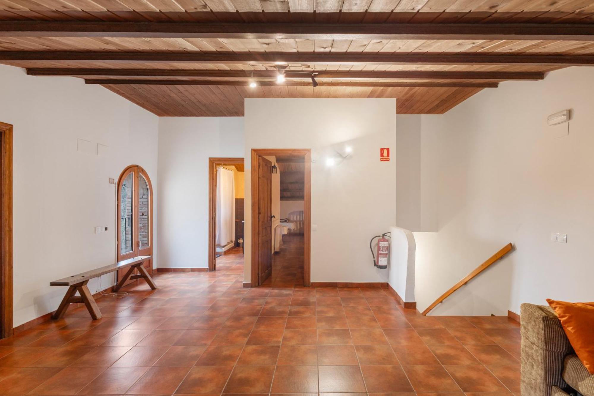 Casa Subiraneta Konuk evi Puig-reig Dış mekan fotoğraf