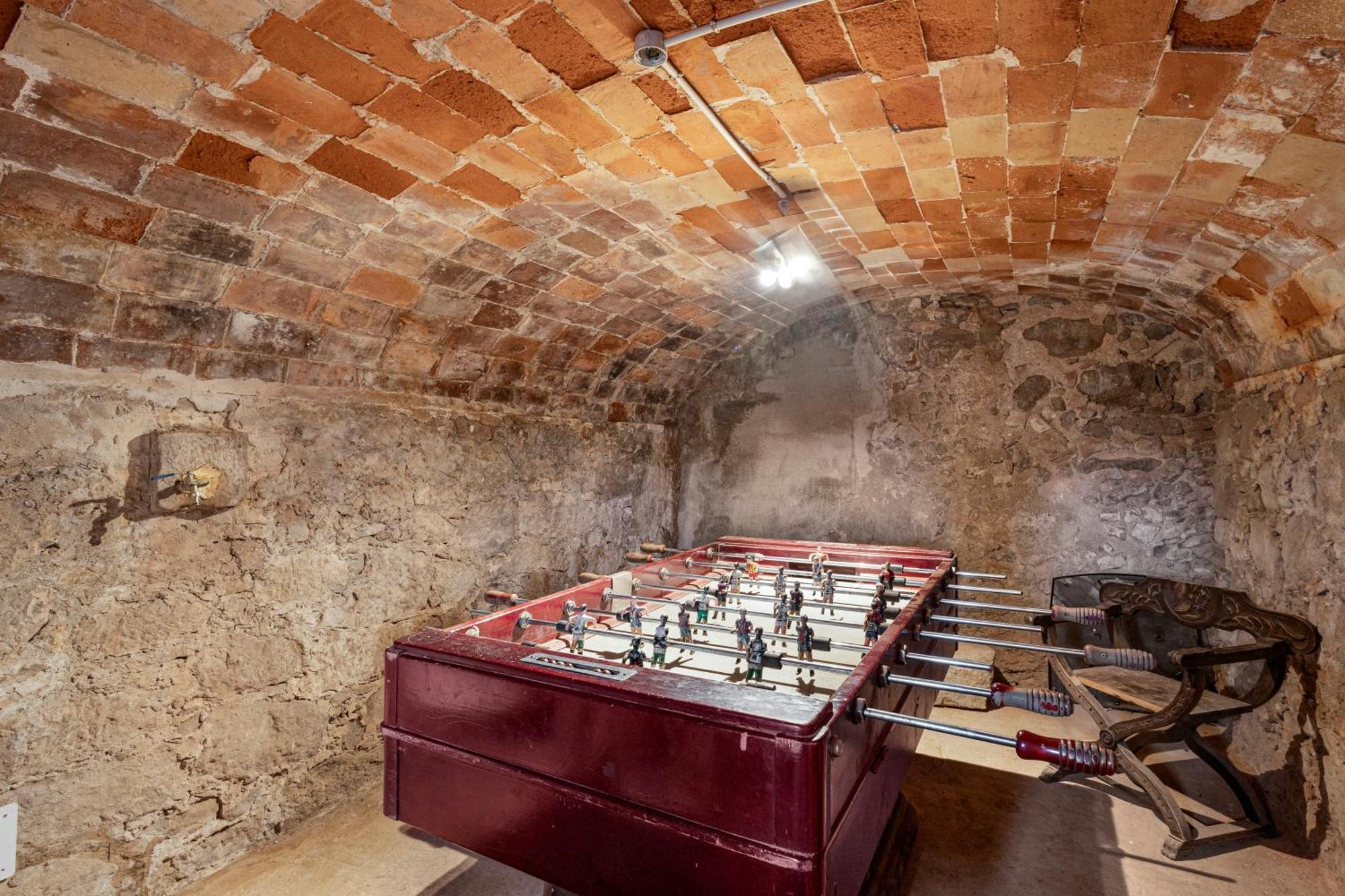 Casa Subiraneta Konuk evi Puig-reig Dış mekan fotoğraf