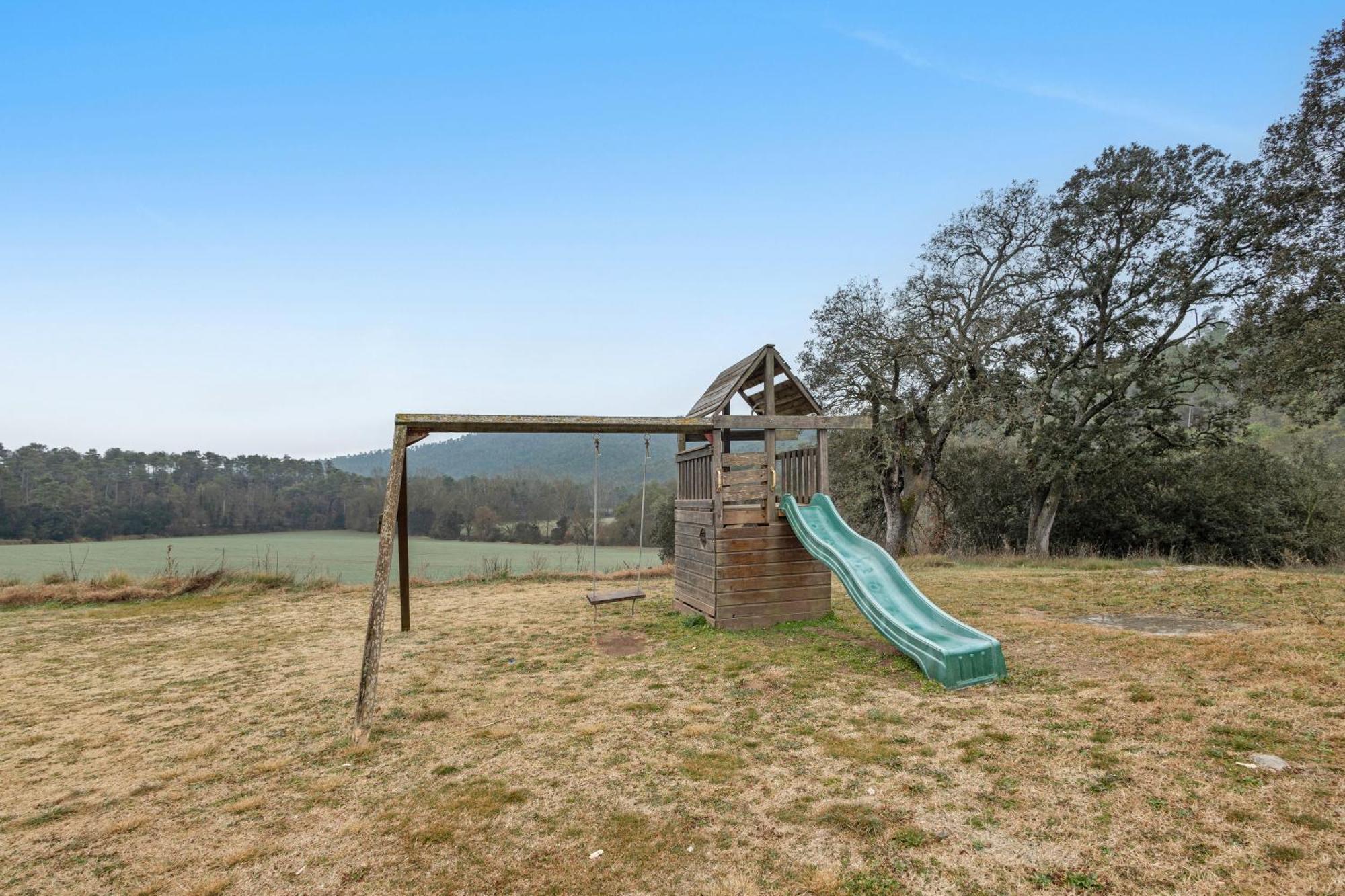 Casa Subiraneta Konuk evi Puig-reig Dış mekan fotoğraf