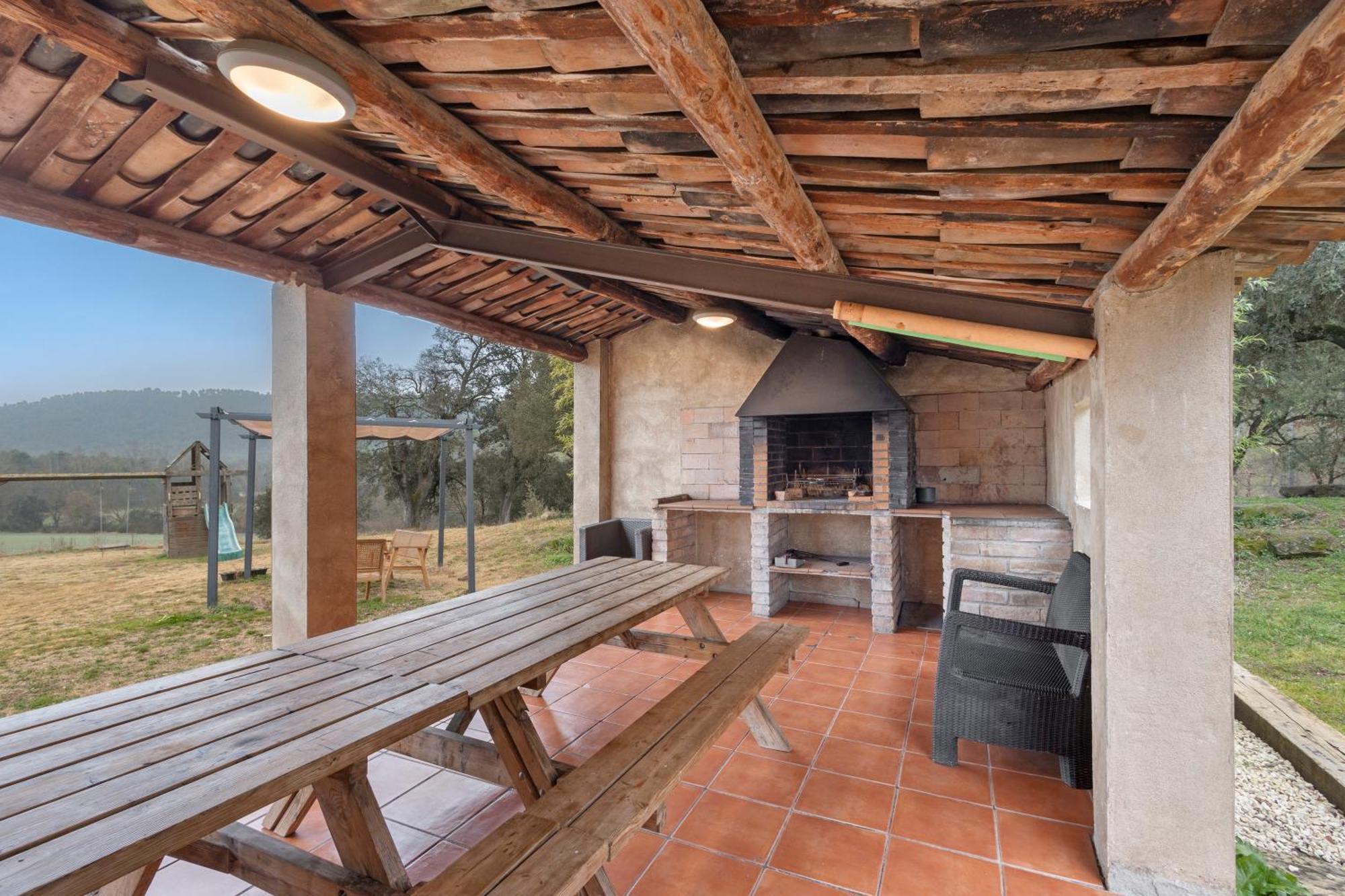 Casa Subiraneta Konuk evi Puig-reig Dış mekan fotoğraf