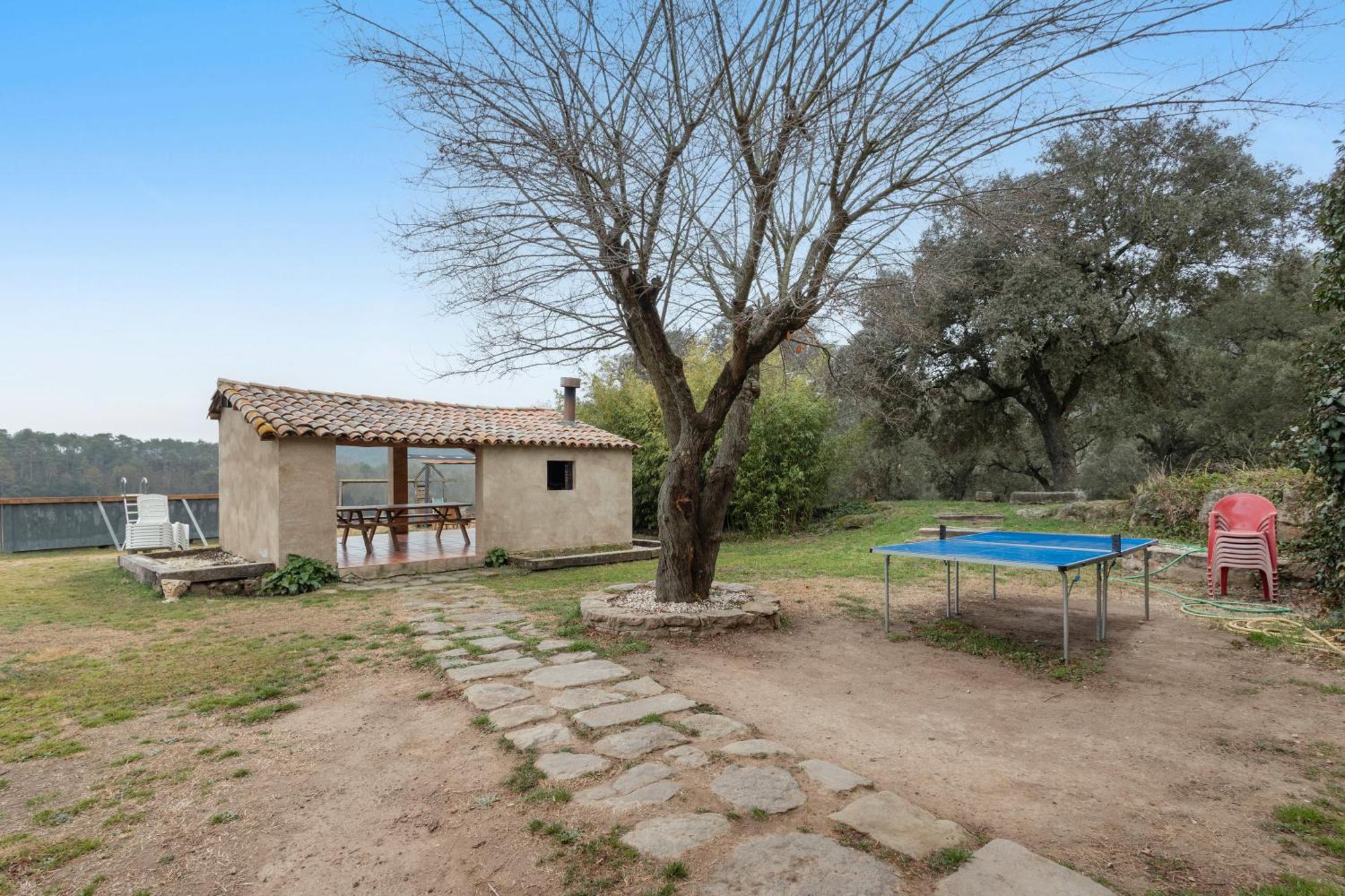 Casa Subiraneta Konuk evi Puig-reig Dış mekan fotoğraf