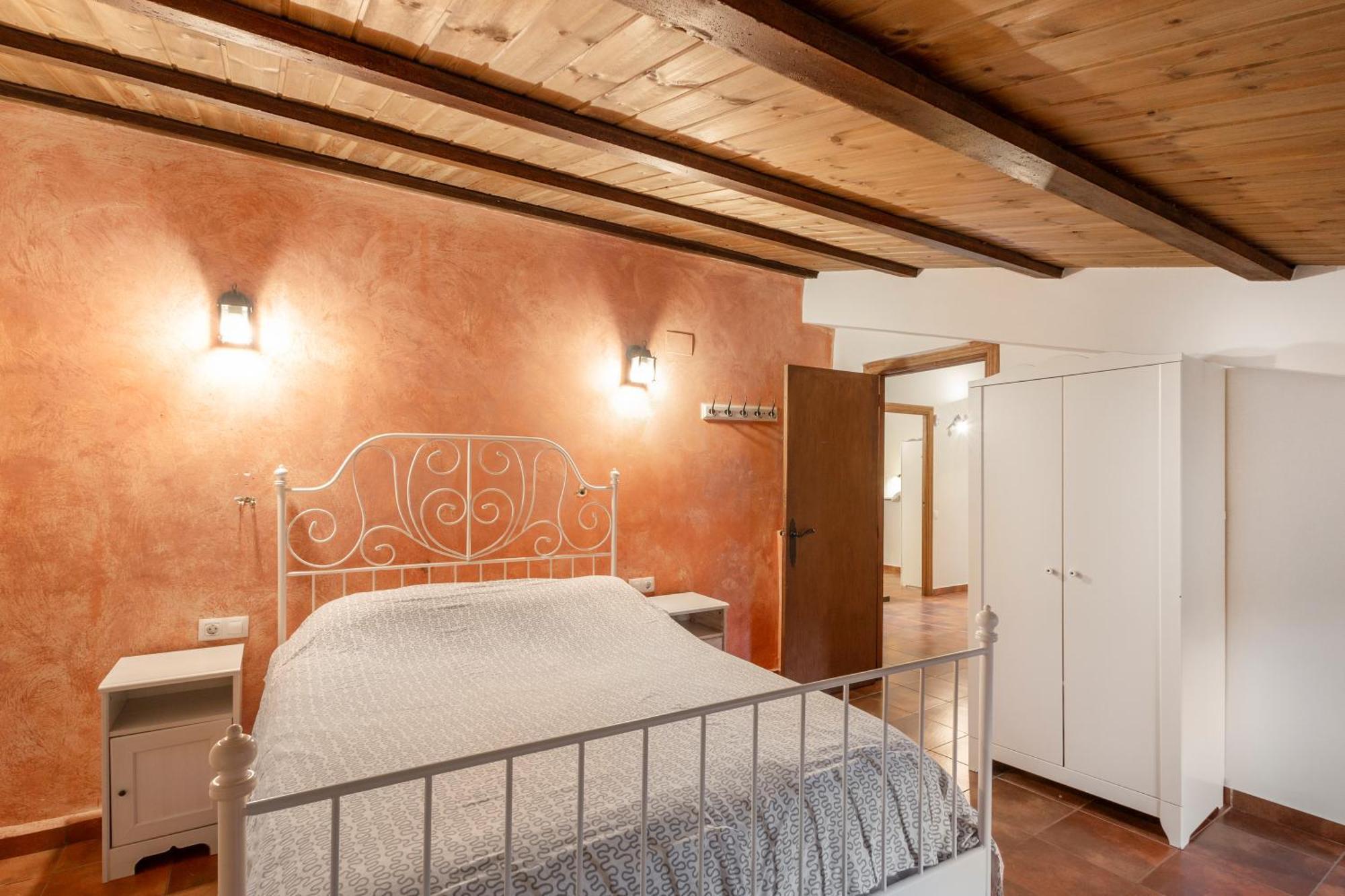 Casa Subiraneta Konuk evi Puig-reig Dış mekan fotoğraf