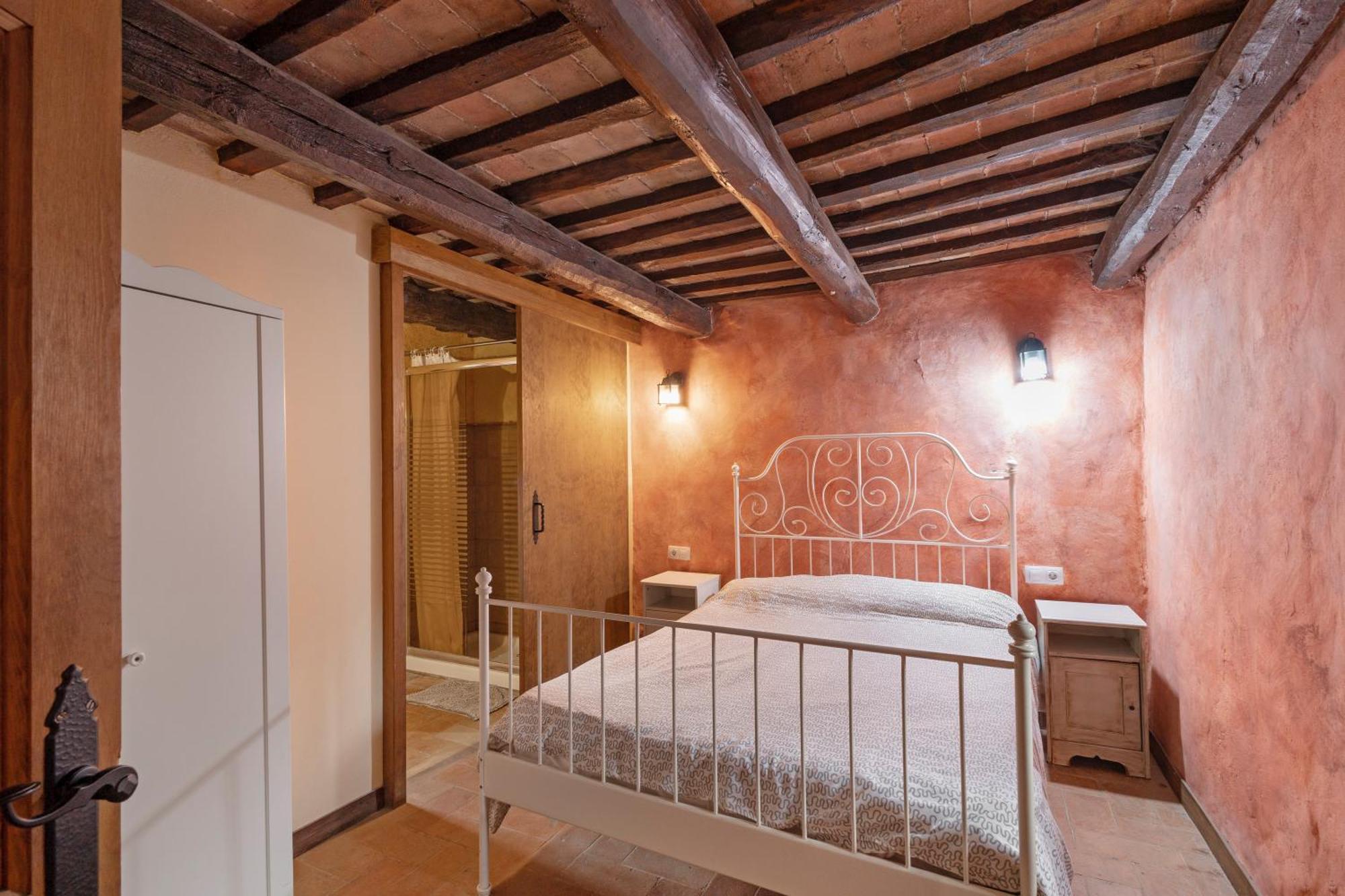 Casa Subiraneta Konuk evi Puig-reig Dış mekan fotoğraf