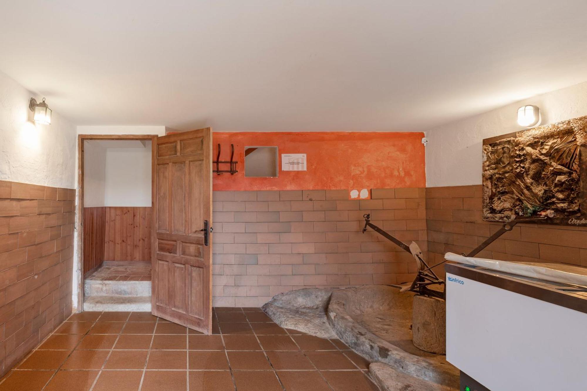 Casa Subiraneta Konuk evi Puig-reig Dış mekan fotoğraf