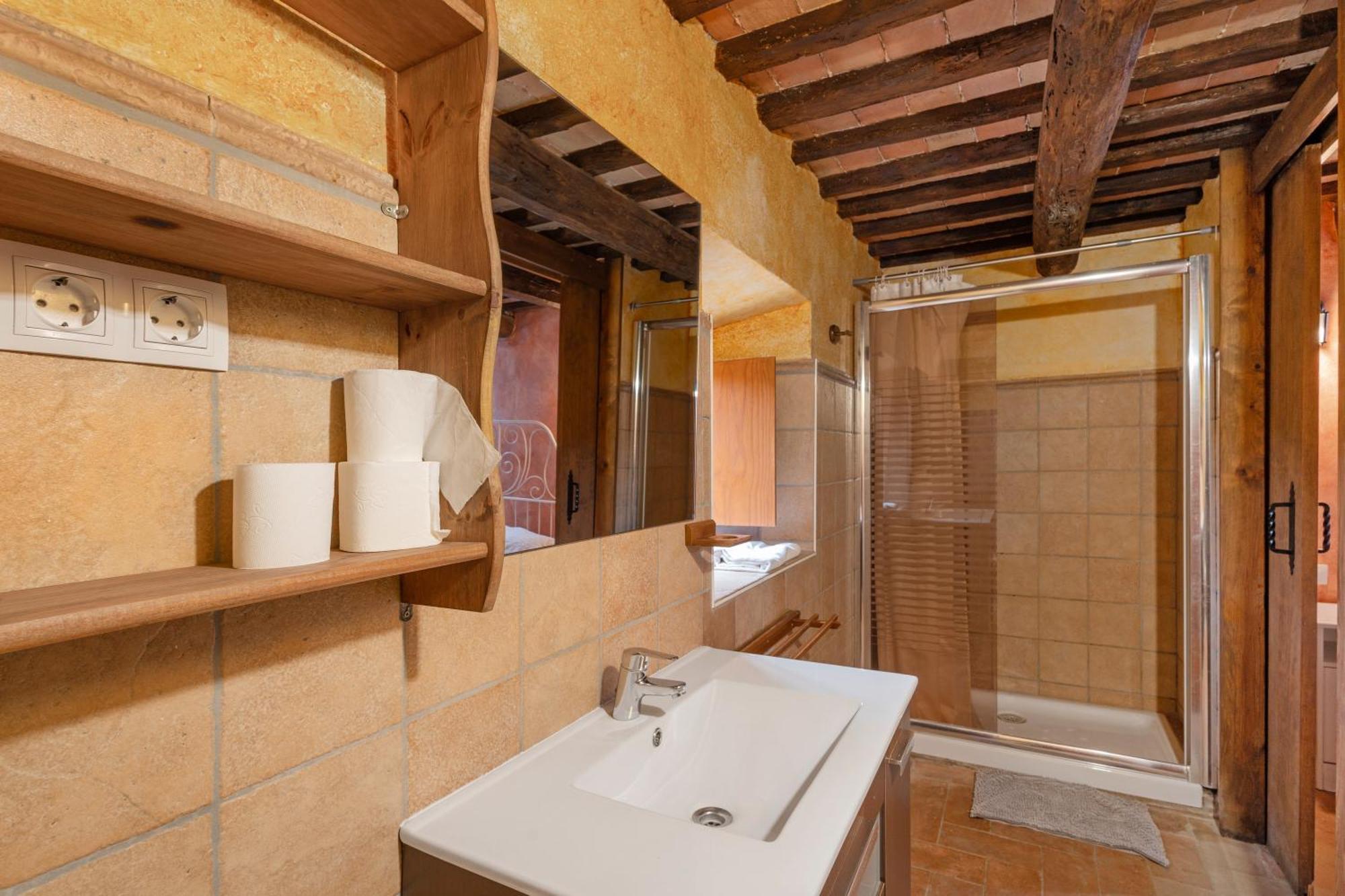 Casa Subiraneta Konuk evi Puig-reig Dış mekan fotoğraf
