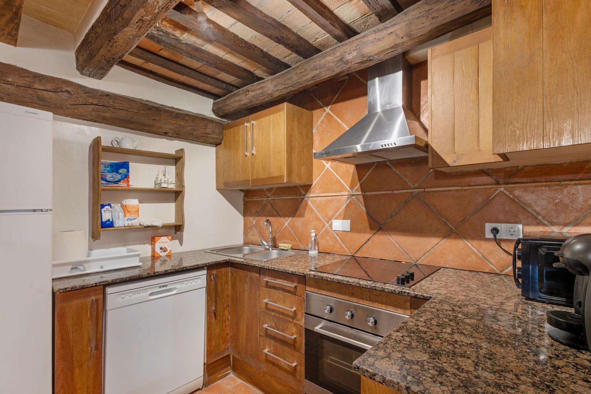 Casa Subiraneta Konuk evi Puig-reig Dış mekan fotoğraf