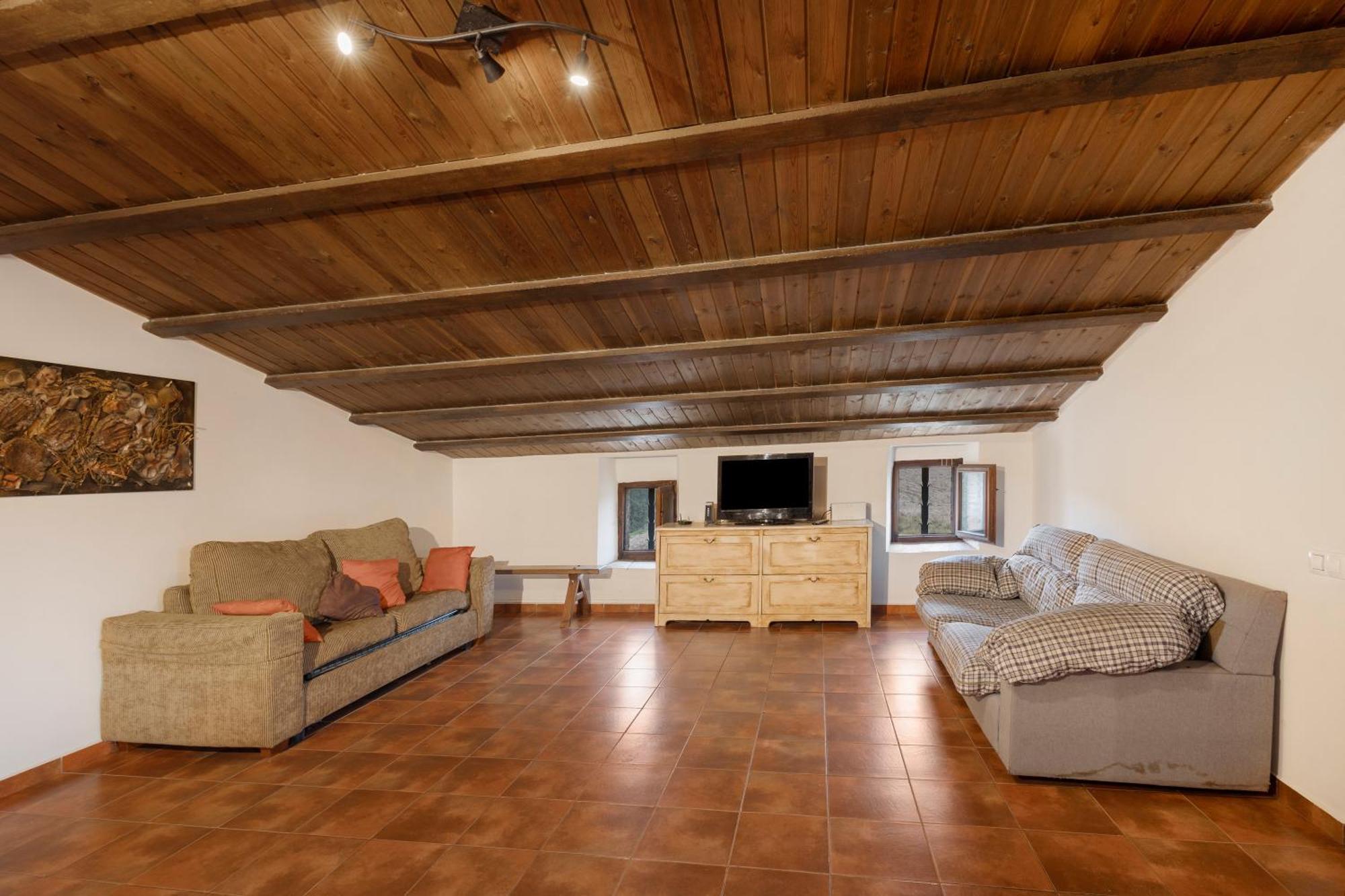 Casa Subiraneta Konuk evi Puig-reig Dış mekan fotoğraf