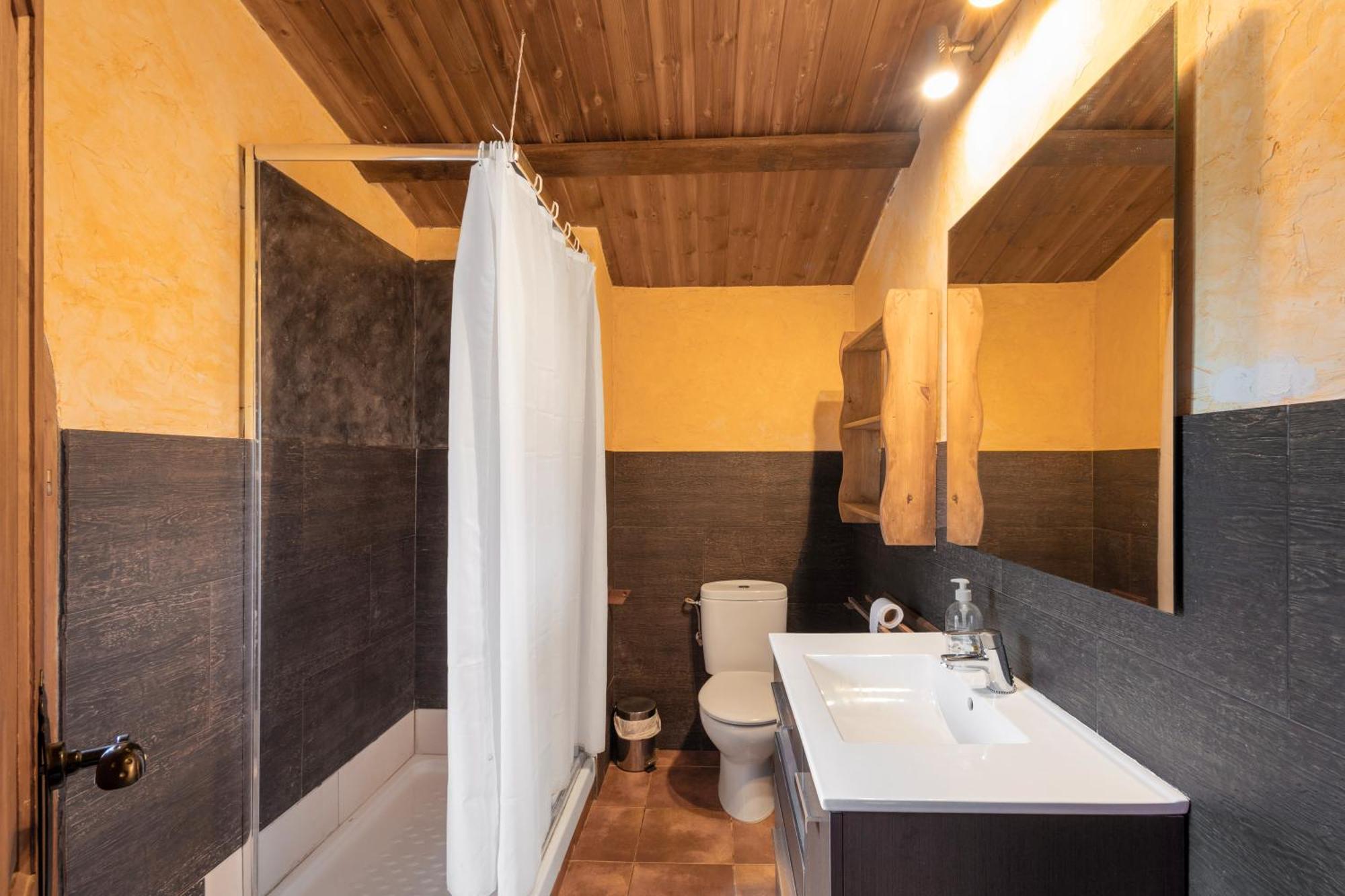 Casa Subiraneta Konuk evi Puig-reig Dış mekan fotoğraf