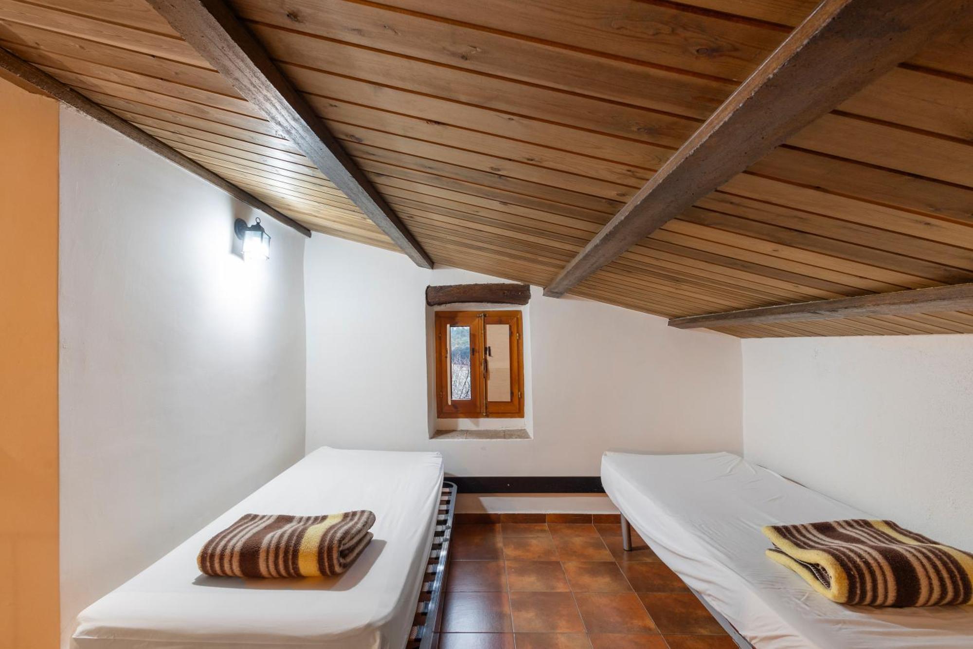 Casa Subiraneta Konuk evi Puig-reig Dış mekan fotoğraf