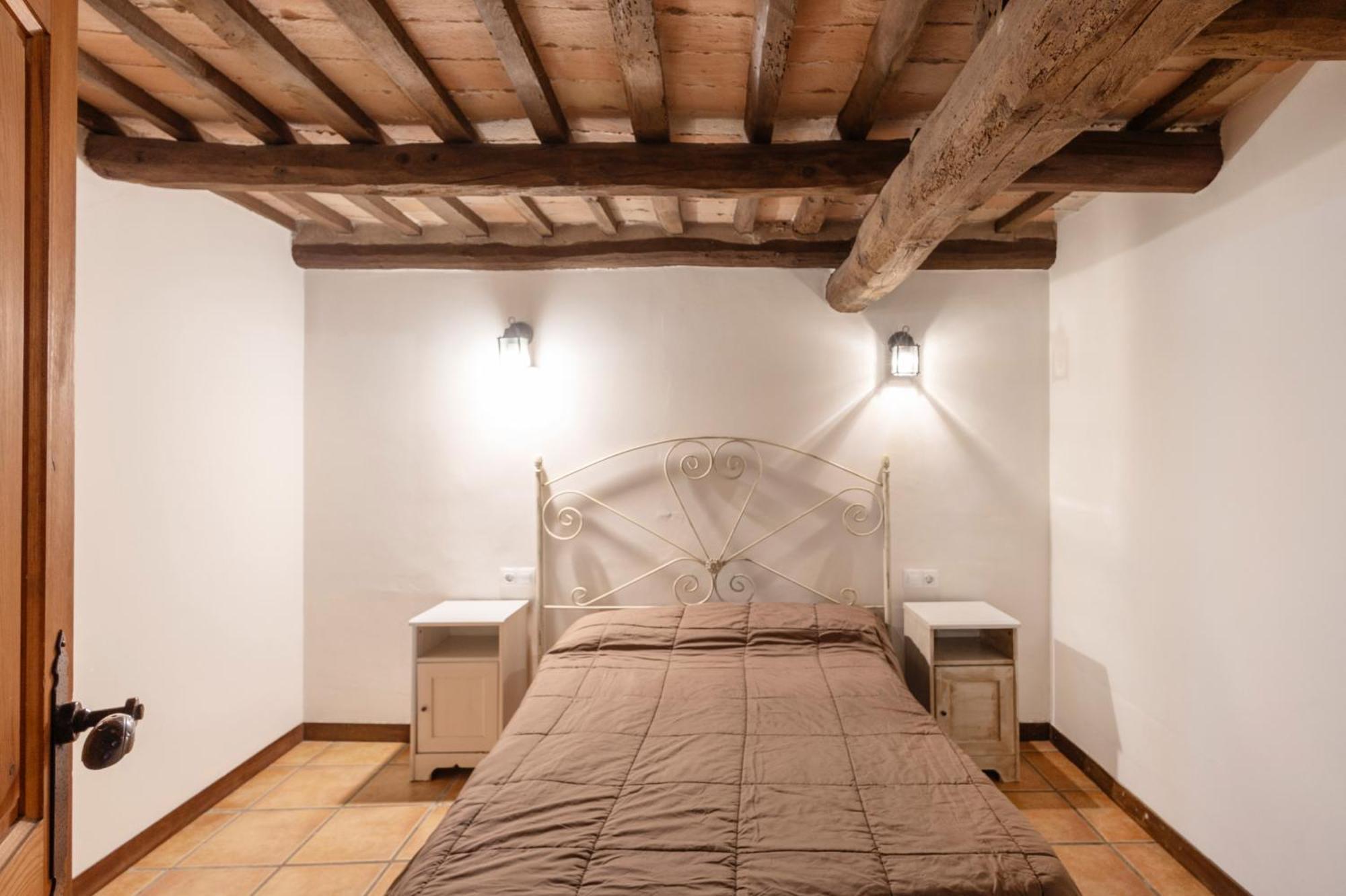 Casa Subiraneta Konuk evi Puig-reig Dış mekan fotoğraf