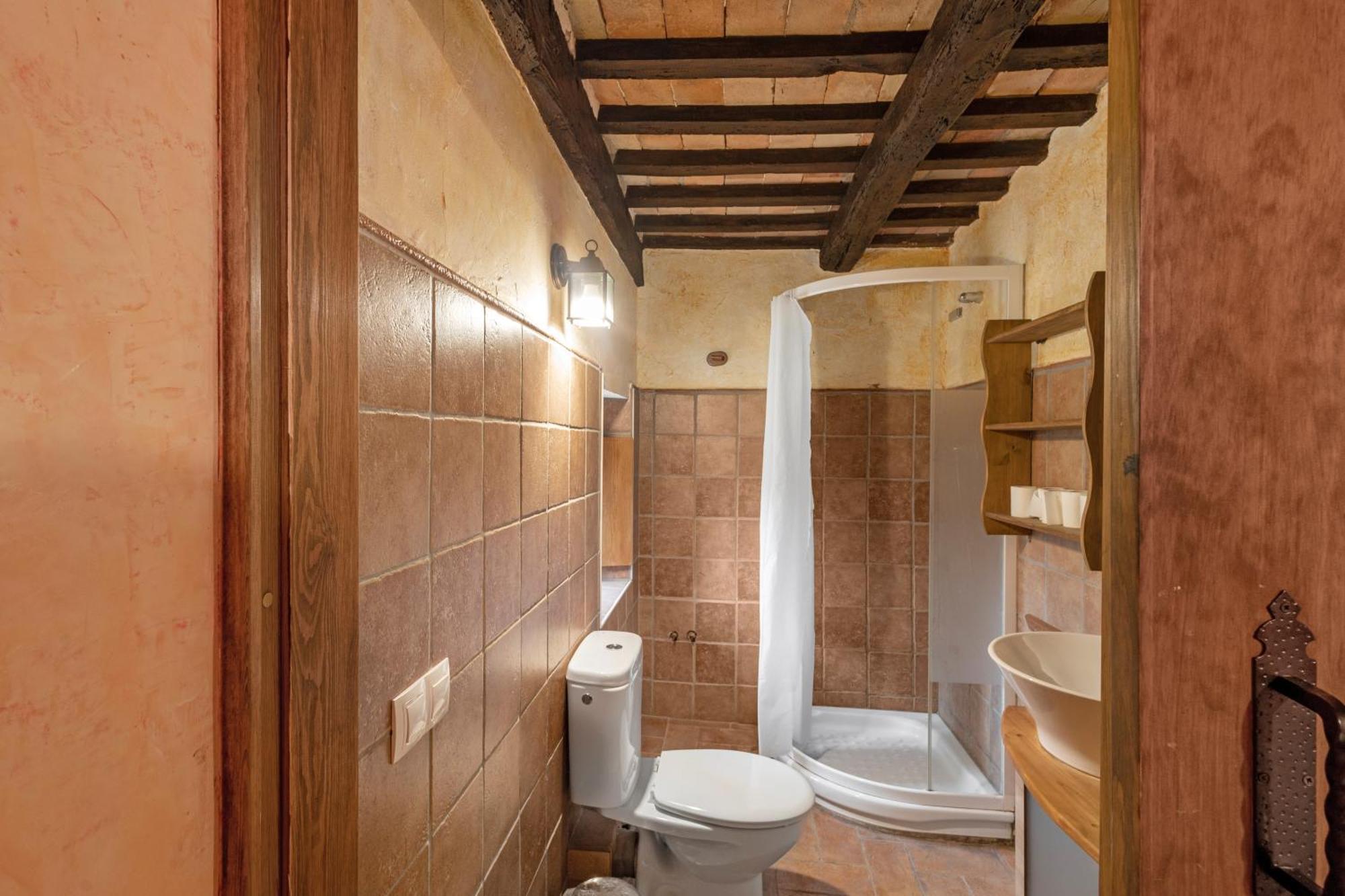 Casa Subiraneta Konuk evi Puig-reig Dış mekan fotoğraf