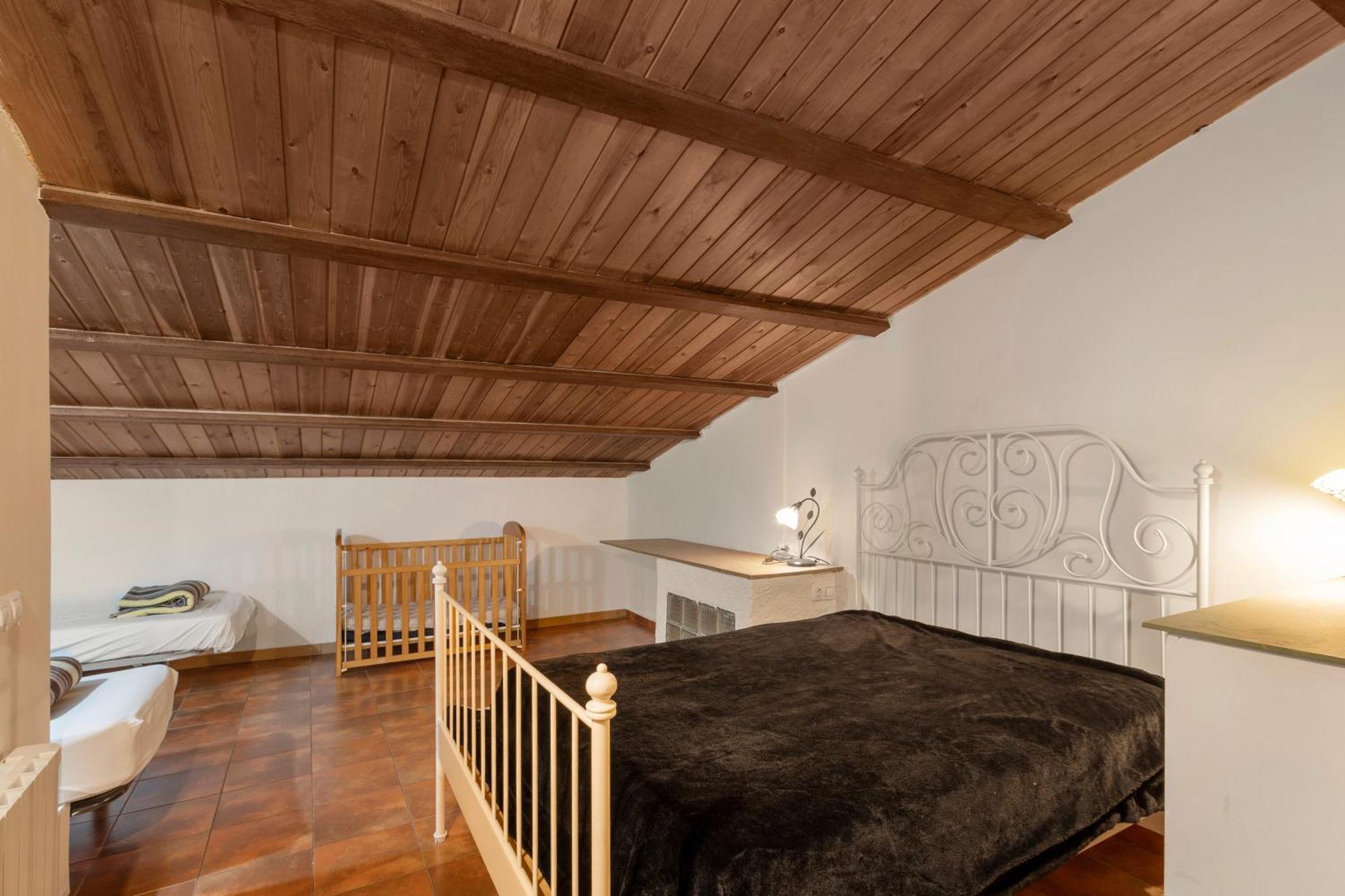 Casa Subiraneta Konuk evi Puig-reig Dış mekan fotoğraf
