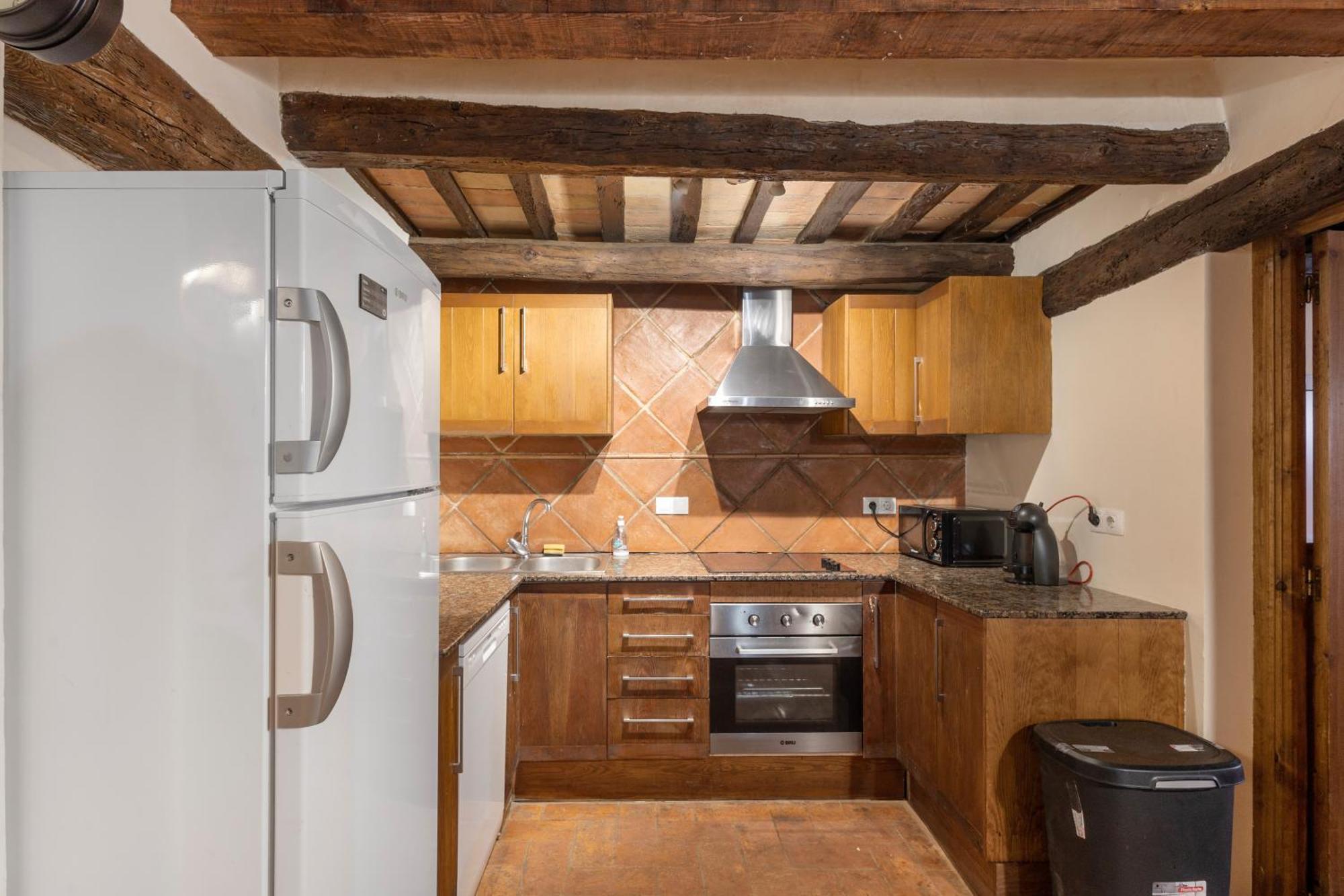 Casa Subiraneta Konuk evi Puig-reig Dış mekan fotoğraf